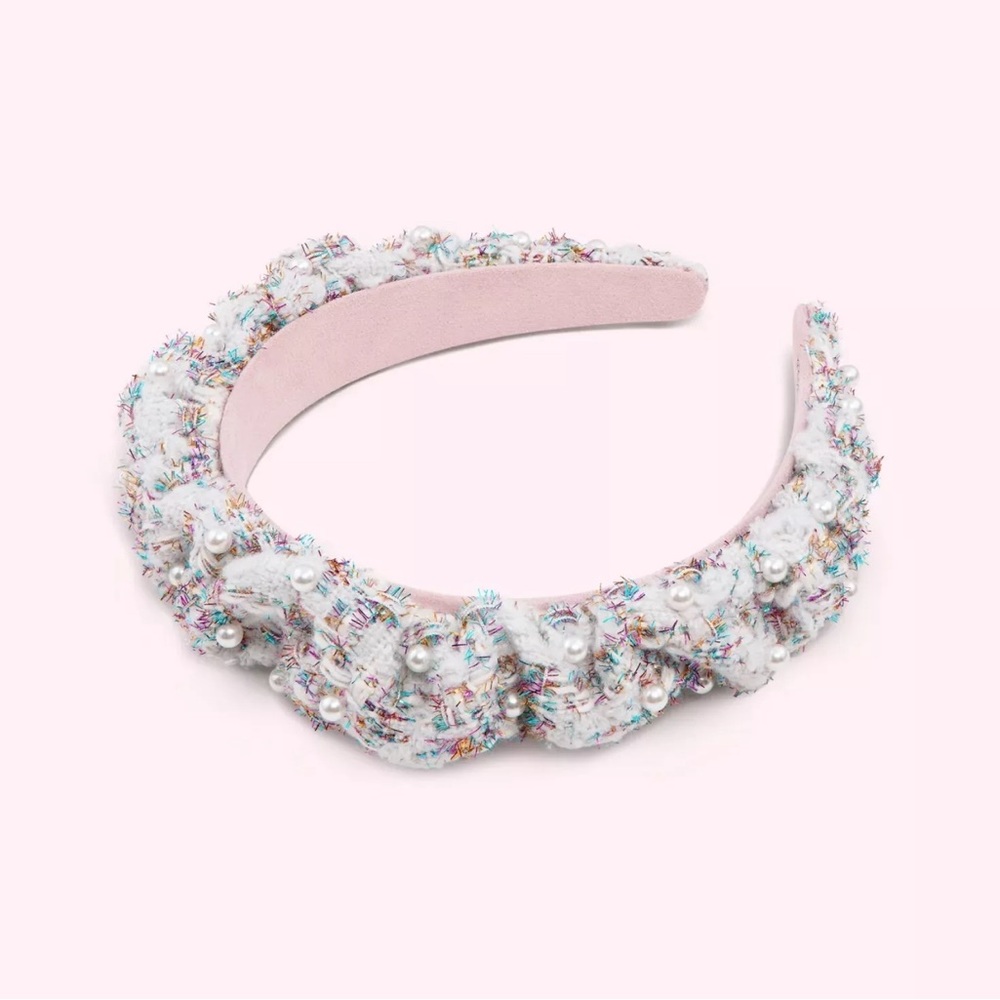 Stoney clover lane scrunch headband